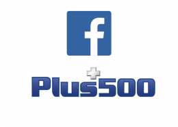 101trading Facebook shares on plus500